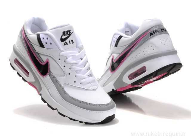 air max chaussures pc gris rose et blanc (1)